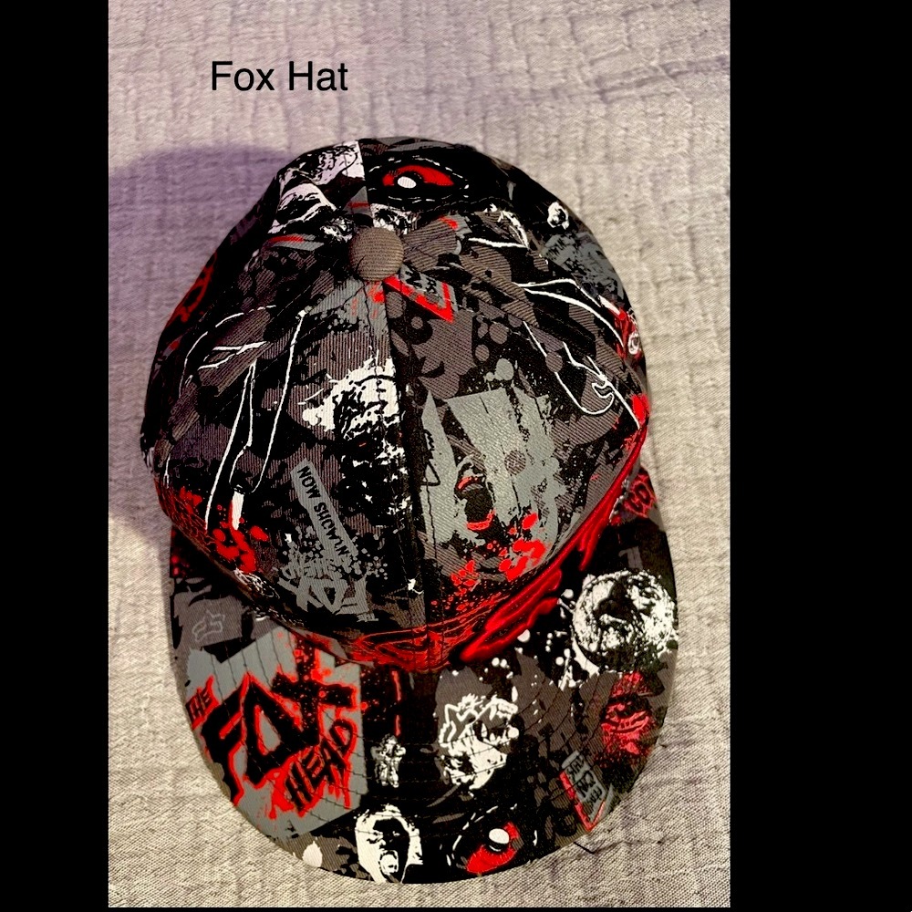 Red Fox Hat